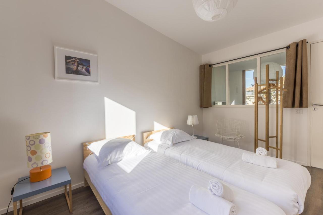 Duplex En Aparte - Premiere Conciergerie Montpellier Eksteriør billede