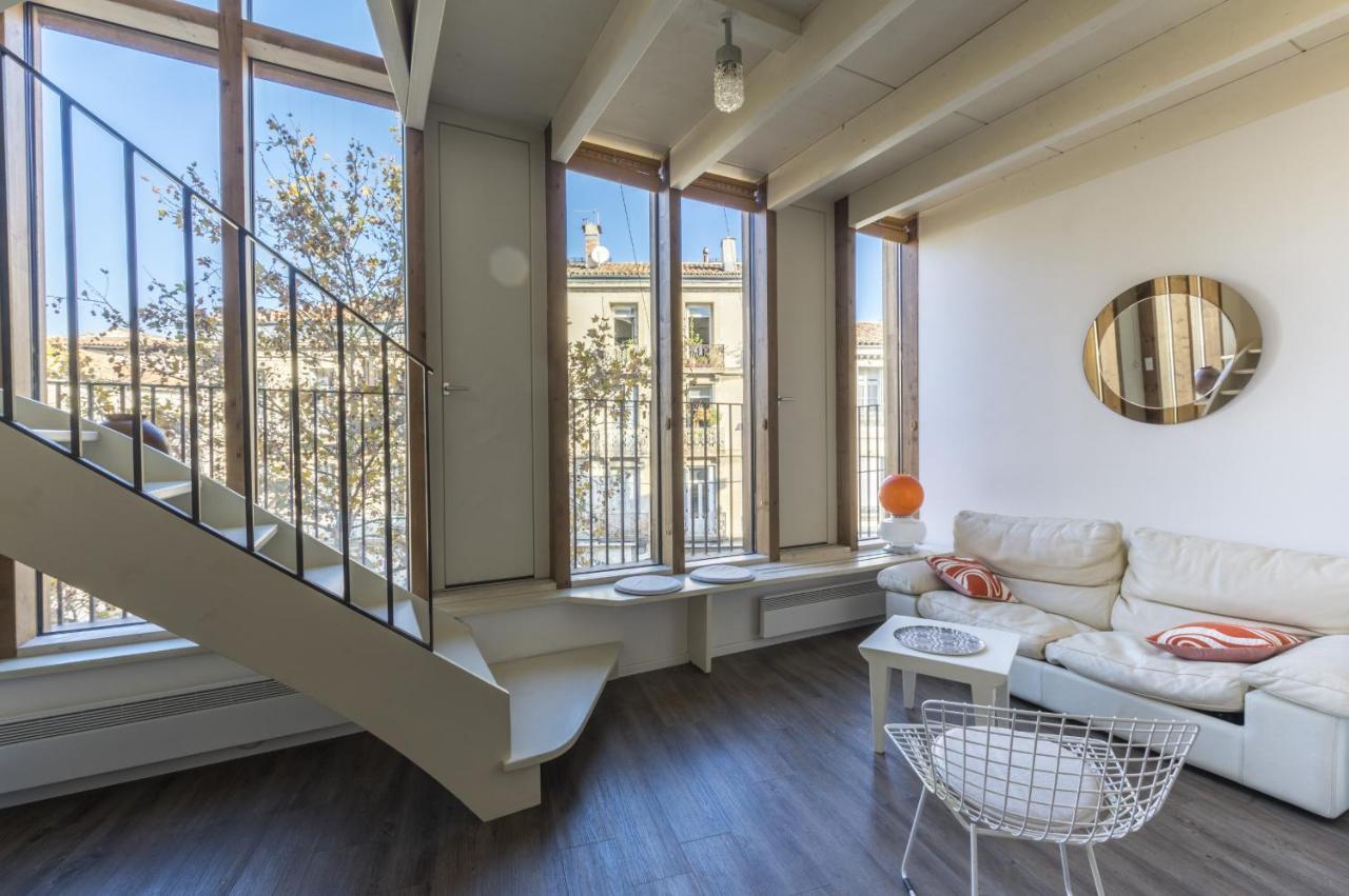 Duplex En Aparte - Premiere Conciergerie Montpellier Eksteriør billede