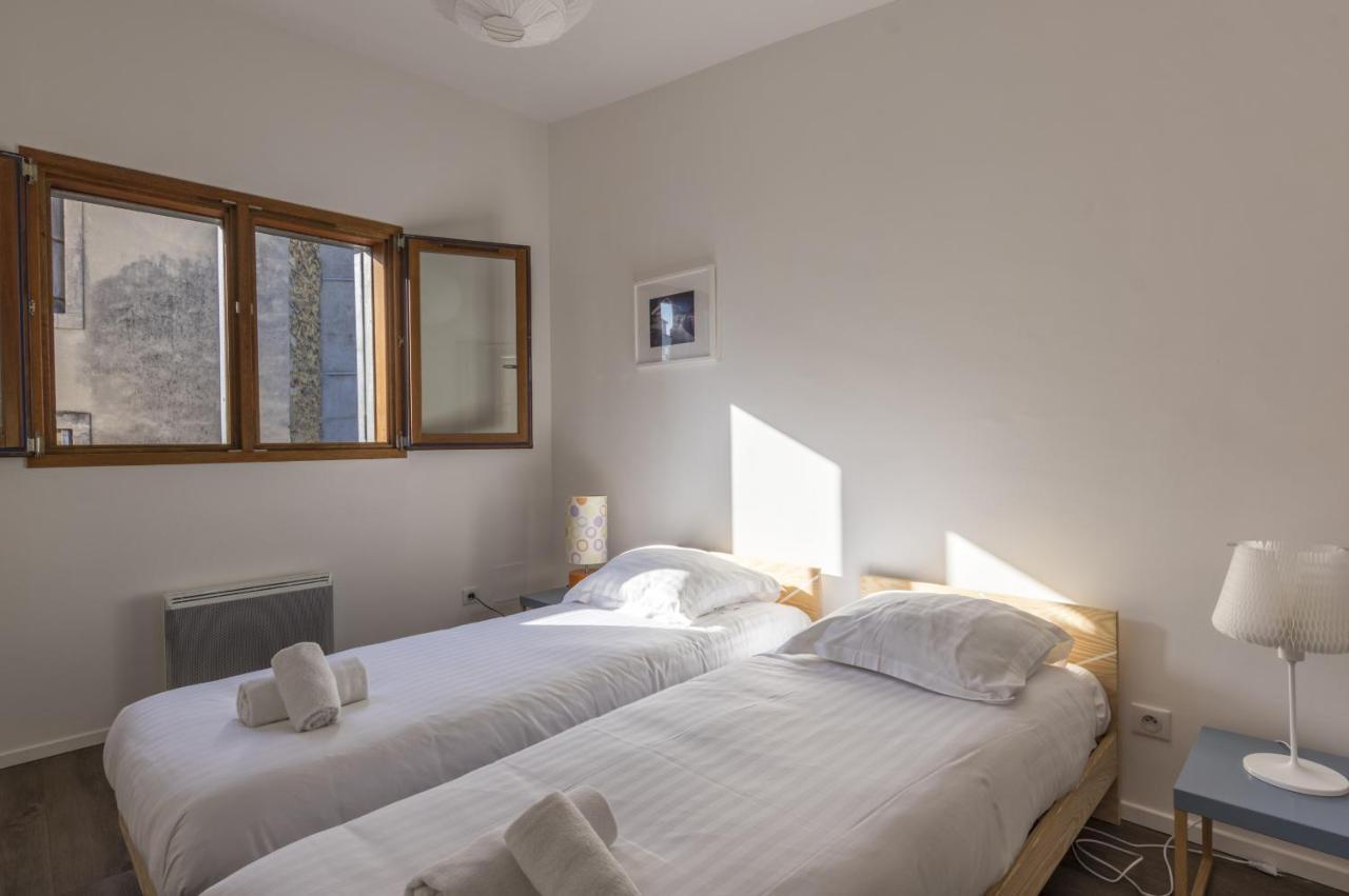Duplex En Aparte - Premiere Conciergerie Montpellier Eksteriør billede